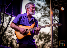 Larry Keel Experience at Woodlands Tavern