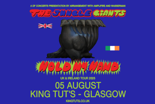 The Jungle Giants