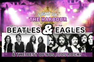 Revolution Rock Revue - Benefit Concert for the Eating Disorders Foundation of Canada
