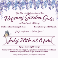 Regency Garden Gala