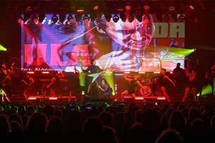 One Dark Night - Welcome To Your Nightmare Tour