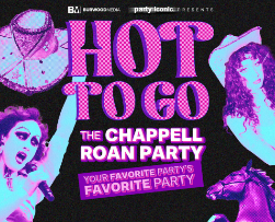 HOT TO GO: The Chappell Roan Party