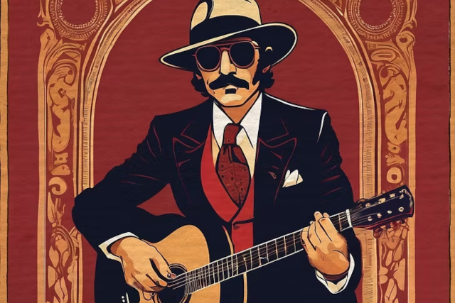 The Leon Redbone Birthday show with Gregory Page & The Boneheads