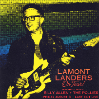 Lamont Landers