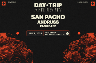 San Pacho, Andruss, Facu Baez