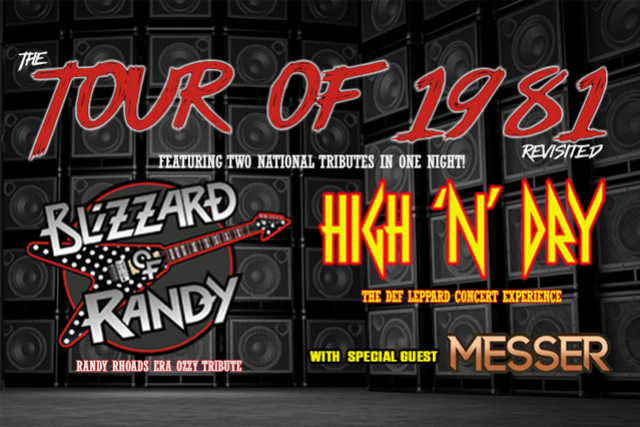 The Tour of 1981 Revisited
