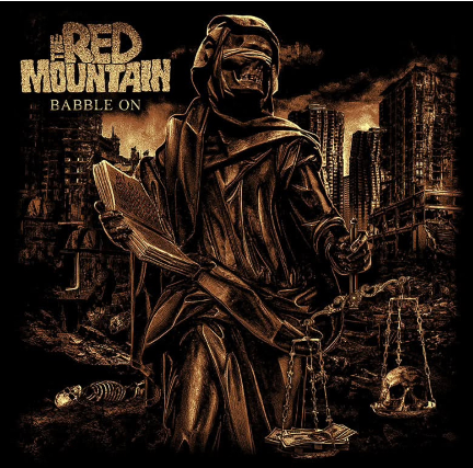 The Red Mountain with Disincentive September 6th at The Nick