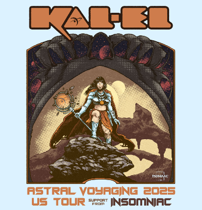 Kal-El, Insomniac