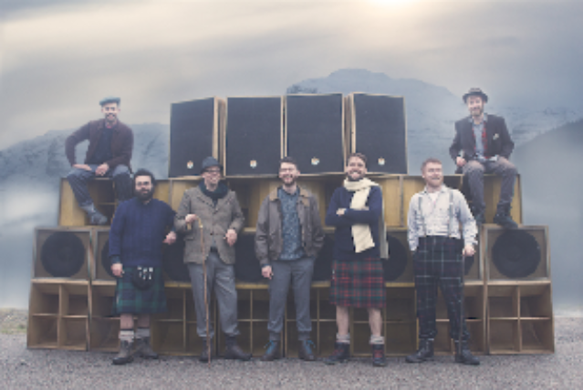 Mungo's Hi Fi Soundsystem