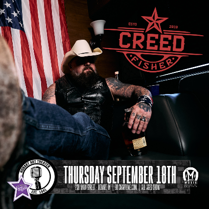 Creed Fisher