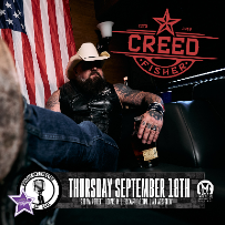 Creed Fisher