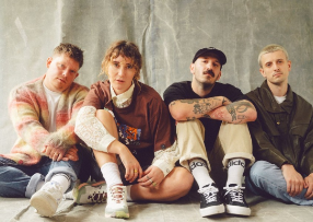 Fickle Friends Fickle Friends