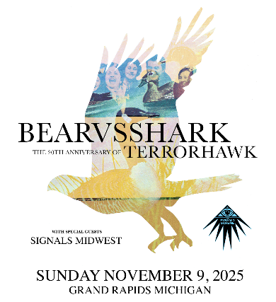 Bear vs Shark + Signals Midwest