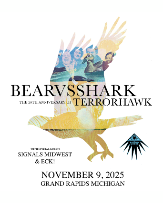 Bear vs Shark + Signals Midwest + Eck!