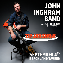 John Inghram Band, Joe Figueroa