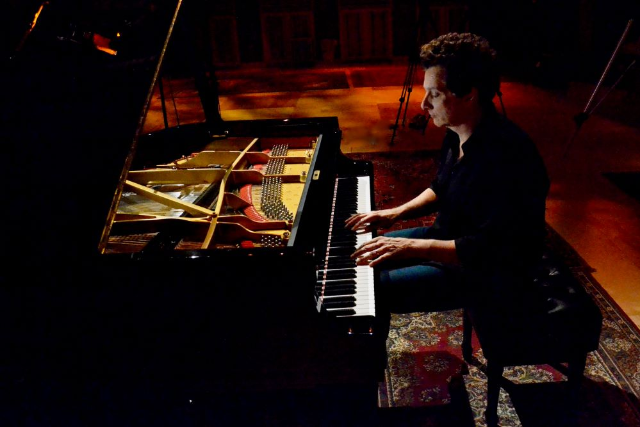 The Pierre Hurel Trio