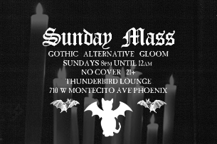 Sunday Mass
