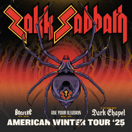 Zakk Sabbath, Use Your Illusion , Dark Chapel