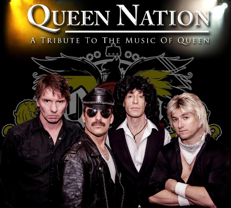 QUEEN NATION - Tribute to QUEEN