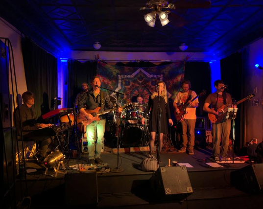 Seaside Zoo - Grateful Dead Tribute