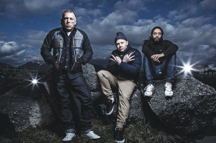 Swollen Members w/ Locksmith, Wildcard, Endr Won, BullHead*ded, Mad-Trees