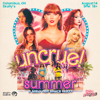 UNCRUEL SUMMER - A Girly Pop Dance Party! 🪩🎀