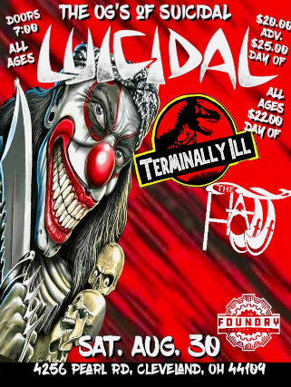 Luicidal, Terminally Ill, The Hajj