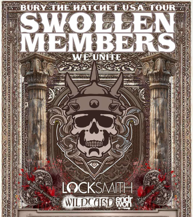 SWOLLEN MEMBERS, Locksmith