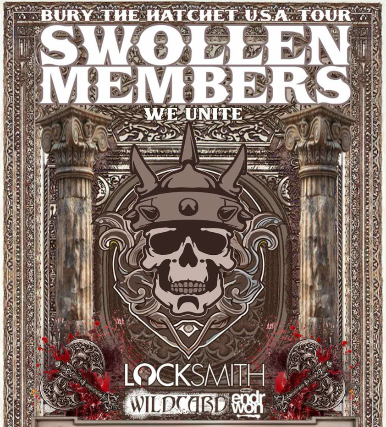 SWOLLEN MEMBERS, Locksmith
