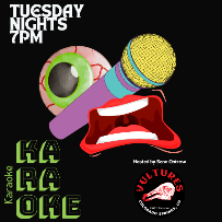Karaoke Night - Hosted by Sean Ostrow