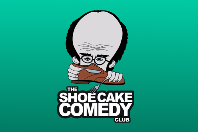 Shoe Cake Comedy Club
