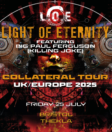 Light of Eternity