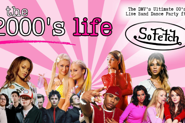The Ultimate 2000's Dance Party with So Fetch