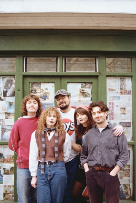 Brown Horse Brown Horse