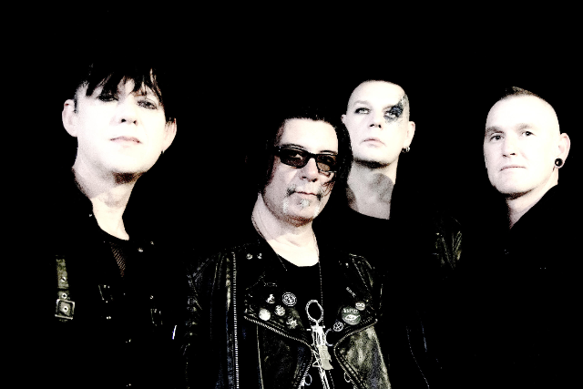 CLAN OF XYMOX with Curse Mackey and Sine