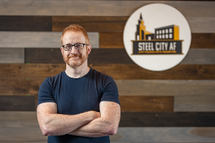 Steve Hofstetter, Sara Rooker