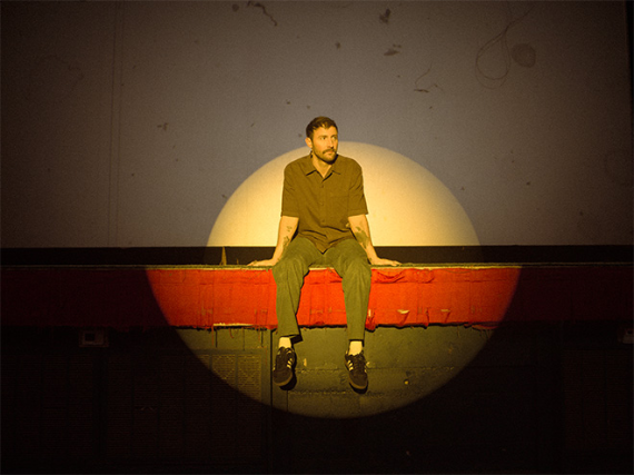 Ruston Kelly – Pale, Through the Window Tour, Sam MacPherson