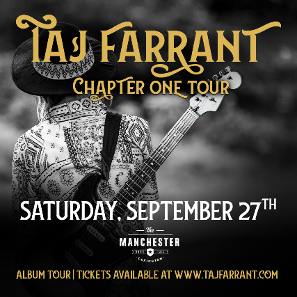 Taj Farrant
