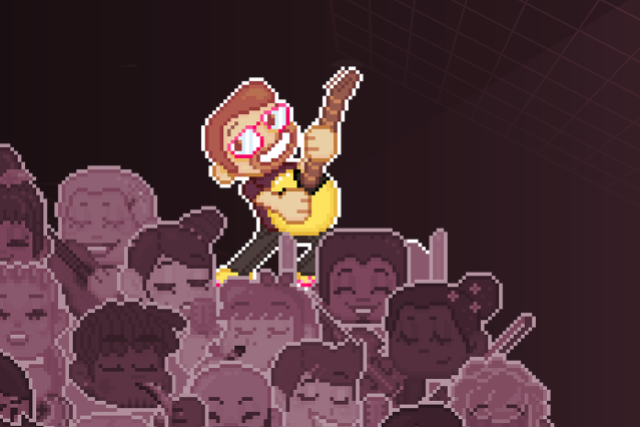 The 8-Bit Big Band