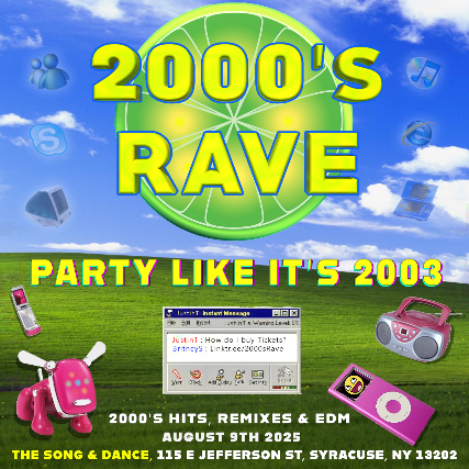 2000's Rave