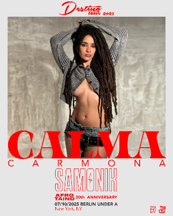Calma Carmona • Samonik