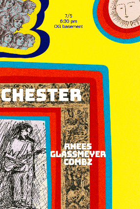 Chester w/ Glassmeyer/Rhees/Combz