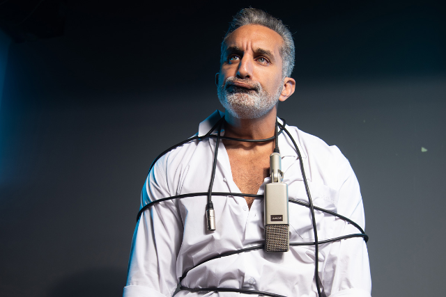 Bassem Youssef: Works on a New Show