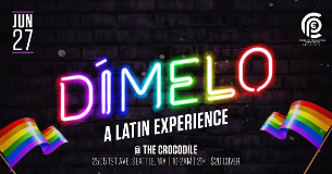 Dimelo - A Latin Experience