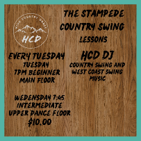 High Country Dance