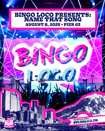 Bingo Loco presents Name That Song