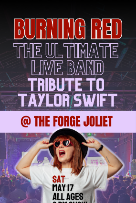 Burning Red (Taylor Swift Tribute)