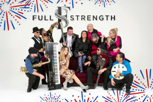 Full Strength - Kickoff to the Holiday Weekend