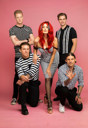 Save Ferris, The Hellflowers, The Hellas