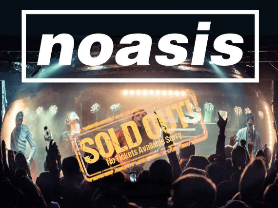 Noasis - Sold Out!